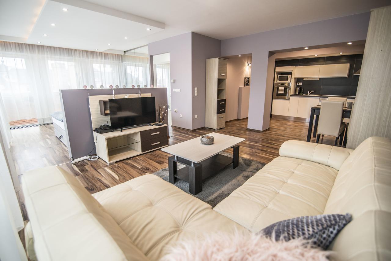 Unicorniselit Apartmanok Eger Exterior foto